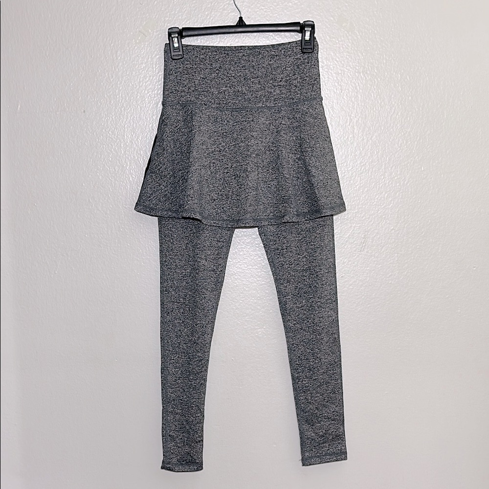 Electric Yoga Heather Gray Leggings